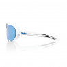 Solaire 100% - Westcraft - Soft Tact White / HiPER Blue Multilayer Mirror