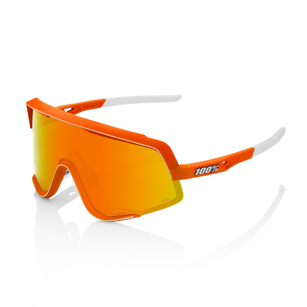 Solaire 100% - Glendale - Neon Orange / HiPER Red Multilayer