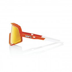 Solaire 100% - Glendale - Neon Orange / HiPER Red Multilayer