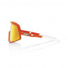Solaire 100% - Glendale - Neon Orange / HiPER Red Multilayer