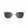 Solaire 100% - Hudson - Polished Crystal Haze / Black Mirror