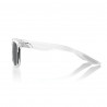 Solaire 100% - Hudson - Polished Crystal Haze / Black Mirror