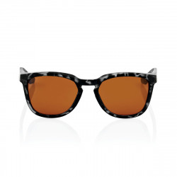 Solaire 100% - Hudson - Matte Black Havana / Bronze