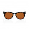 Solaire 100% - Hudson - Matte Black Havana / Bronze