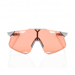 Solaire 100% - Hypercraft - Matte Stone Grey / HiPER Coral