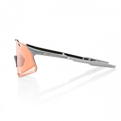 Solaire 100% - Hypercraft - Matte Stone Grey / HiPER Coral