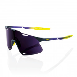 Solaire 100% - Hypercraft - Matte Metallic Digital Brights / Dark Purple