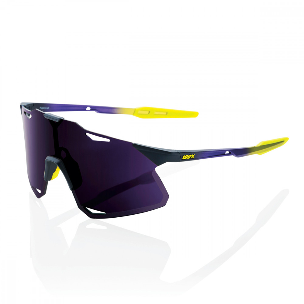 Solaire 100% - Hypercraft - Matte Metallic Digital Brights / Dark Purple