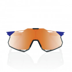 Solaire 100% - Hypercraft XS - Gloss Cobalt Blue / HiPER Copper Mirror