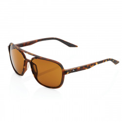 Solaire 100% - Kasia - Soft Tact Havana / Bronze Peakpolar