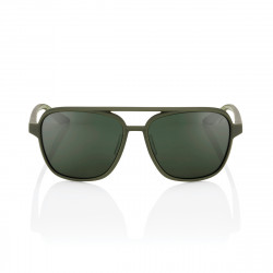 Solaire 100% - Kasia - Soft Tact Army Green / Grey Lens