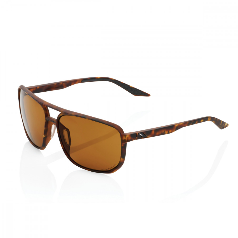 Solaire 100% - Konnor - Soft Tact Havana / Bronze Peakpolar