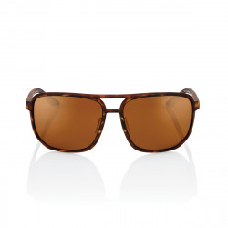 Solaire 100% - Konnor - Soft Tact Havana / Bronze Peakpolar