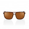 Solaire 100% - Konnor - Soft Tact Havana / Bronze Peakpolar