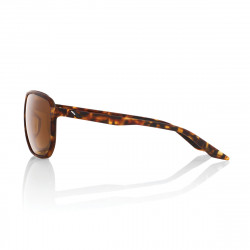 Solaire 100% - Konnor - Soft Tact Havana / Bronze Peakpolar