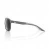 Solaire 100% - Konnor - Soft Tact Dark Haze / Smoke Lens
