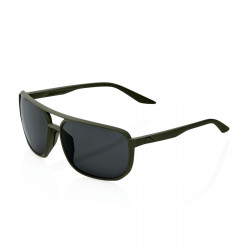 Solaire 100% - Konnor - Soft Tact Army Green / Smoke Lens