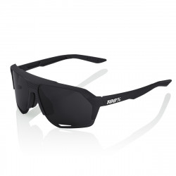 Solaire 100% - Norvik - Matte Black / Grey Peakpolar