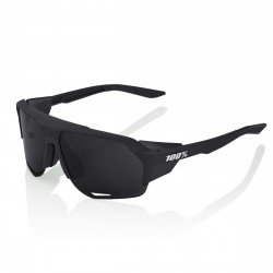 Solaire 100% - Norvik - Matte Black / Grey Peakpolar