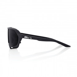 Solaire 100% - Norvik - Matte Black / Grey Peakpolar