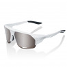 Solaire 100% - Norvik - Soft Tact White / HiPER Silver Mirror