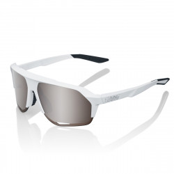 Solaire 100% - Norvik - Soft Tact White / HiPER Silver Mirror