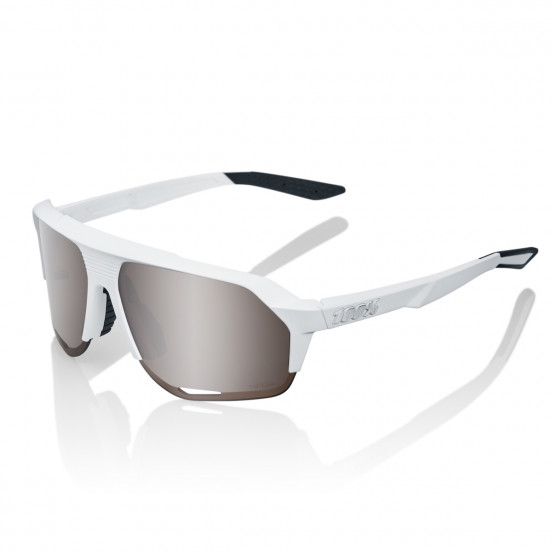 Solaire 100% - Norvik - Soft Tact White / HiPER Silver Mirror