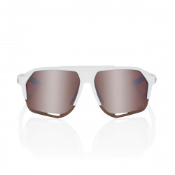 Solaire 100% - Norvik - Soft Tact White / HiPER Silver Mirror