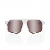 Solaire 100% - Norvik - Soft Tact White / HiPER Silver Mirror