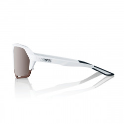 Solaire 100% - Norvik - Soft Tact White / HiPER Silver Mirror