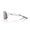 Solaire 100% - Norvik - Soft Tact White / HiPER Silver Mirror