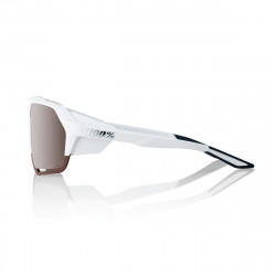 Solaire 100% - Norvik - Soft Tact White / HiPER Silver Mirror