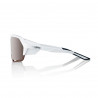 Solaire 100% - Norvik - Soft Tact White / HiPER Silver Mirror