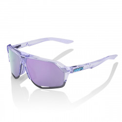 Solaire 100% - Norvik - Polished Translucent Lavender / HiPER Lavender Mirror