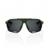 Solaire 100% - Norvik - Soft Tact Army Green / Smoke Lens
