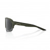 Solaire 100% - Norvik - Soft Tact Army Green / Smoke Lens