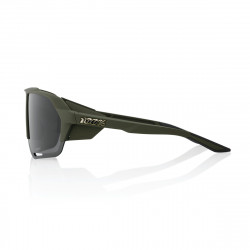 Solaire 100% - Norvik - Soft Tact Army Green / Smoke Lens