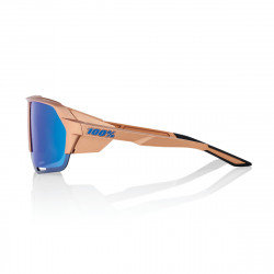 Solaire 100% - Norvik - Matte Copper Chromium / Blue Multilayer Mirror