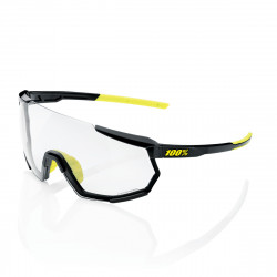 Solaire 100% - Racetrap 3.0 - Gloss Black / Photochromic Lens