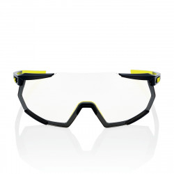 Solaire 100% - Racetrap 3.0 - Gloss Black / Photochromic Lens