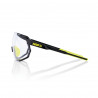 Solaire 100% - Racetrap 3.0 - Gloss Black / Photochromic Lens
