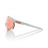 Solaire 100% - Racetrap - Soft Tact Stone Grey / HiPER Coral