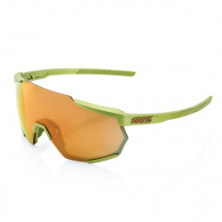 Solaire 100% - Racetrap - Matte Metallic Viperidae / Bronze Multilayer