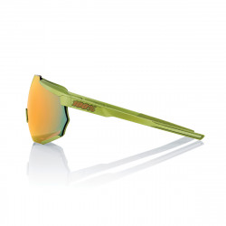 Lunettes solaires RACETRAP Matte Metallic Viperidae Bronze Multilayer