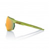 Lunettes solaires RACETRAP Matte Metallic Viperidae Bronze Multilayer