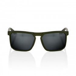 Solaire 100% Renshaw - Soft Tact Army Green / Black Mirror