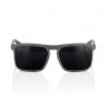 Solaire 100% Renshaw - Soft Tact Cool Grey / Black Mirror