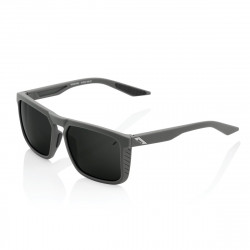 Solaire 100% Renshaw - Soft Tact Cool Grey / Black Mirror