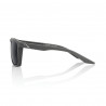 Solaire 100% Renshaw - Soft Tact Cool Grey / Black Mirror
