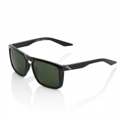 Solaire 100% Renshaw - Gloss Black / Grey Green
